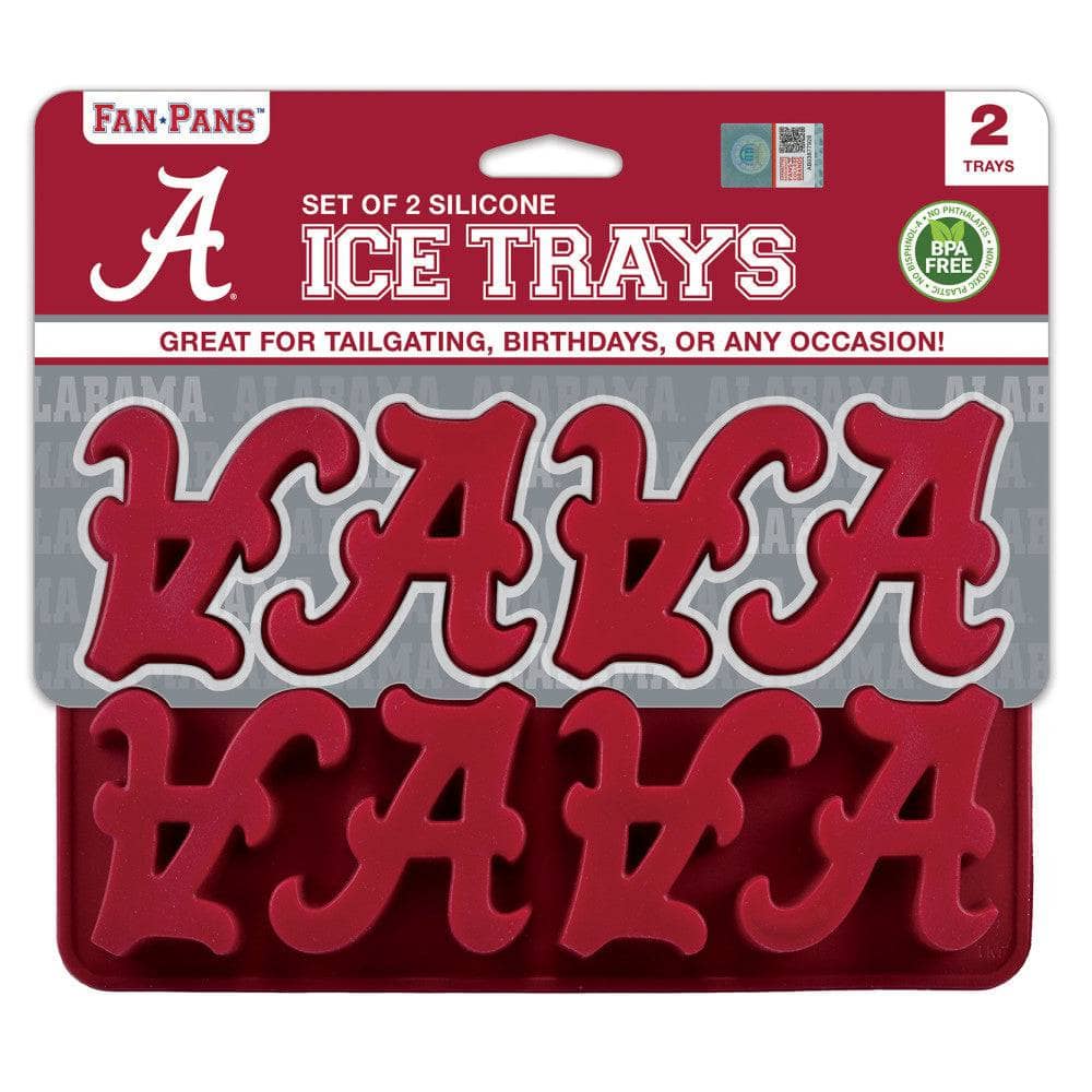 Alabama Crimson Tide Ice Cube Tray (ONLINE ORDER ONLY)