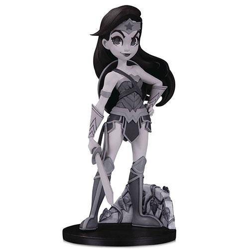 DC Artists' Alley Black & White Wonder Woman by Chrissie Zullo PVC Figure (ONLINE ORDER ONLY)