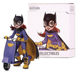DC Artists' Alley Color Batgirl by Chrissie Zullo PVC Figure (ONLINE ORDER ONLY)