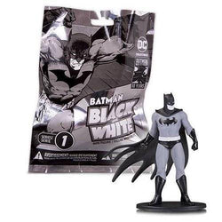 DC Collectibles Black & White Batman Mini Figures Blind Bag (Online Order Only)