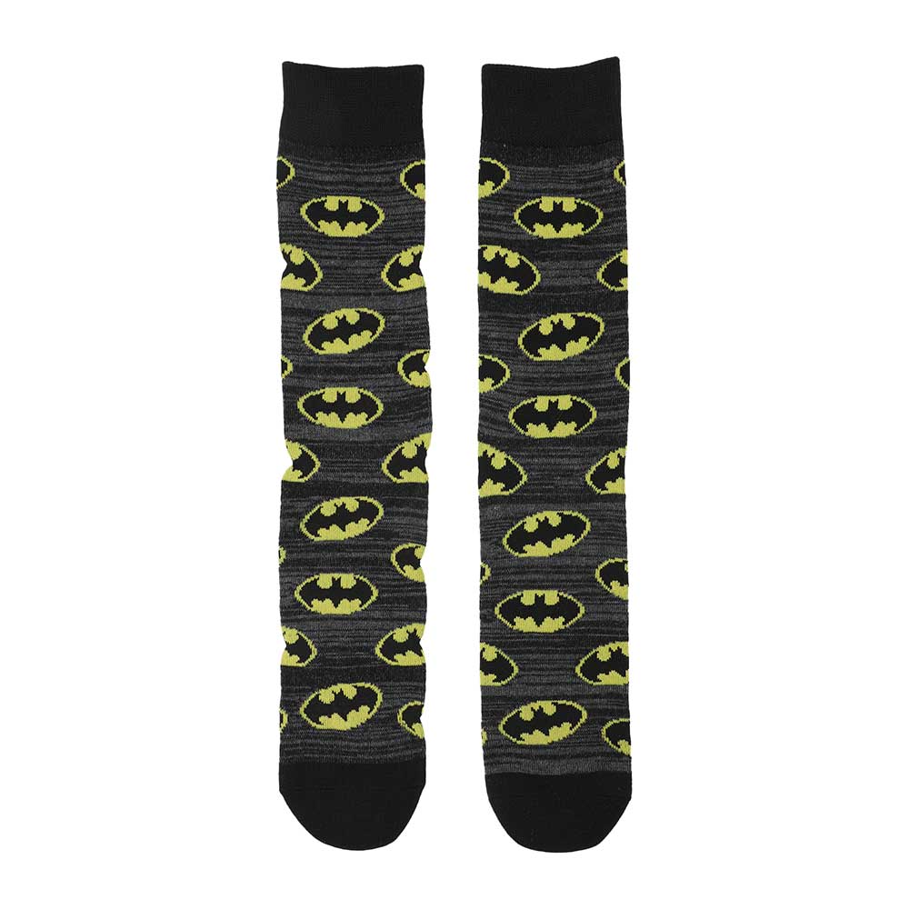 DC Comics Batman Mens Crew Socks 5-Pack (Online Order Only)
