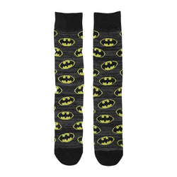 DC Comics Batman Mens Crew Socks 5-Pack (Online Order Only)