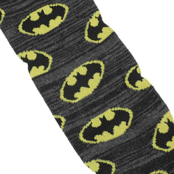 DC Comics Batman Mens Crew Socks 5-Pack (Online Order Only)