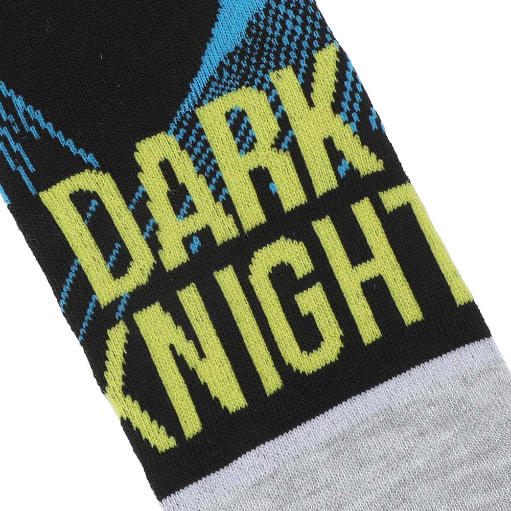 DC Comics Batman Mens Crew Socks 5-Pack (Online Order Only)
