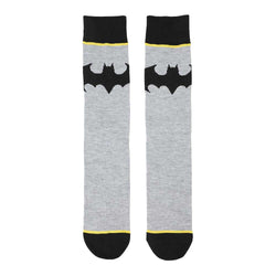 DC Comics Batman Mens Crew Socks 5-Pack (Online Order Only)