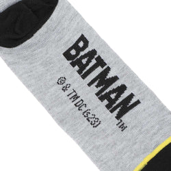 DC Comics Batman Mens Crew Socks 5-Pack (Online Order Only)