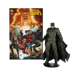 DC Direct Page Punchers 3-Inch Scale Action Figure with Comic Book - Select Figure(s) (Online Order Only)
