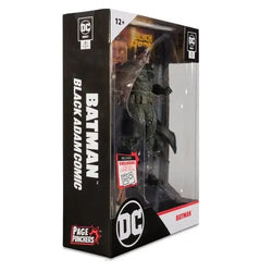 DC Direct Page Punchers 3-Inch Scale Action Figure with Comic Book - Select Figure(s) (Online Order Only)