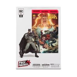 DC Direct Page Punchers 3-Inch Scale Action Figure with Comic Book - Select Figure(s) (Online Order Only)