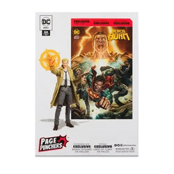 DC Direct Page Punchers 3-Inch Scale Action Figure with Comic Book - Select Figure(s) (Online Order Only)