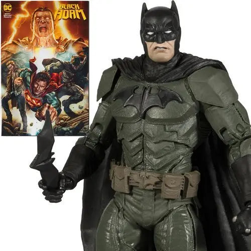 DC Direct Page Punchers 3-Inch Scale Action Figure with Comic Book - Select Figure(s) (Online Order Only)