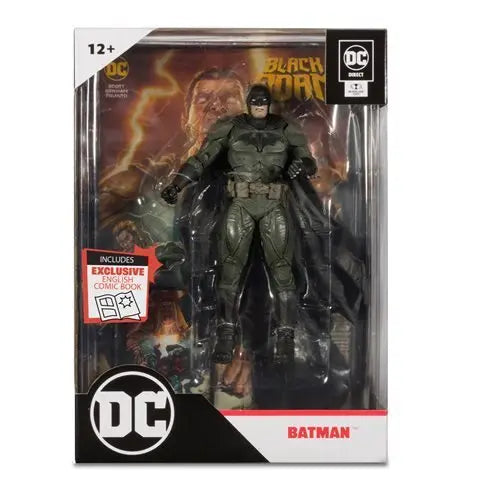 DC Direct Page Punchers 3-Inch Scale Action Figure with Comic Book - Select Figure(s) (Online Order Only)