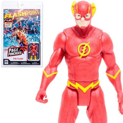DC Direct Page Punchers 3-Inch Scale Action Figure with Comic Book - Select Figure(s) (Online Order Only)