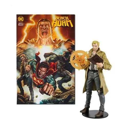 DC Direct Page Punchers 3-Inch Scale Action Figure with Comic Book - Select Figure(s) (Online Order Only)