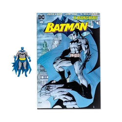 DC Direct Page Punchers 3-Inch Scale Action Figure with Comic Book - Select Figure(s) (Online Order Only)