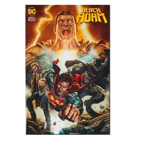 DC Direct Page Punchers 3-Inch Scale Action Figure with Comic Book - Select Figure(s) (Online Order Only)