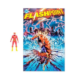 DC Direct Page Punchers 3-Inch Scale Action Figure with Comic Book - Select Figure(s) (Online Order Only)