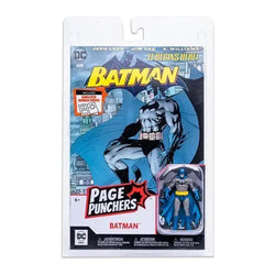 DC Direct Page Punchers 3-Inch Scale Action Figure with Comic Book - Select Figure(s) (Online Order Only)