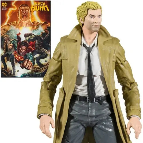 DC Direct Page Punchers 3-Inch Scale Action Figure with Comic Book - Select Figure(s) (Online Order Only)