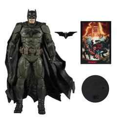DC Direct Page Punchers 3-Inch Scale Action Figure with Comic Book - Select Figure(s) (Online Order Only)