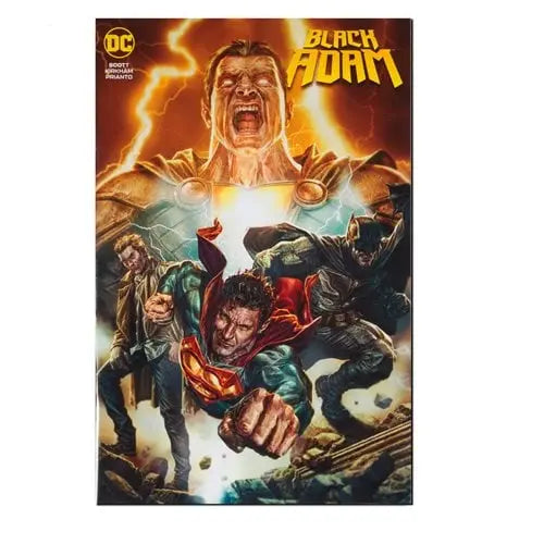 DC Direct Page Punchers 3-Inch Scale Action Figure with Comic Book - Select Figure(s) (Online Order Only)