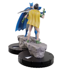 HeroClix: Iconix - Batman and Robin (ONLINE ORDER ONLY)
