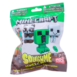 License 2 Play: SquishMe - Minecraft - Series 7 - Mystery Pack