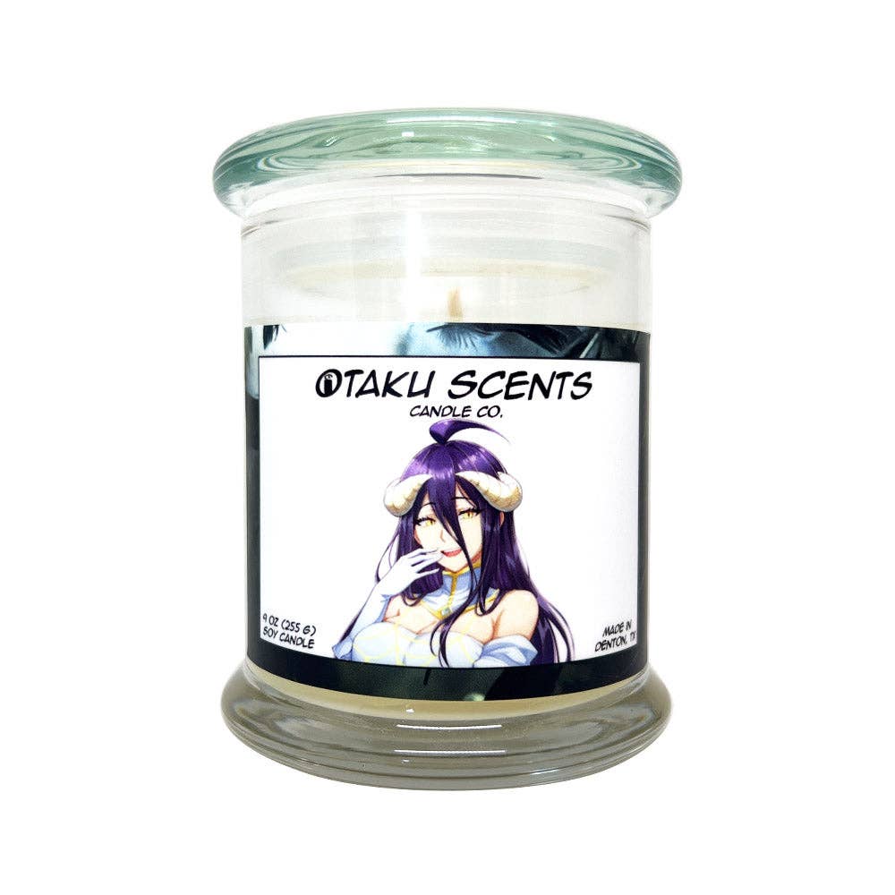 Albedo Candle (ONLINE ORDER ONLY)