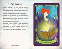 Hocus Pocus: The Official Tarot Deck and Guide Book (ONLINE ORDER ONLY)