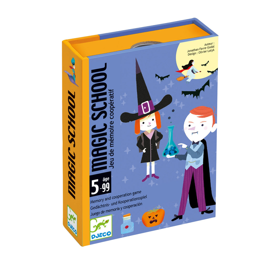 Magic School (ONLINE ORDER ONLY)
