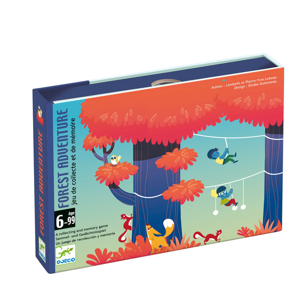 Forest Adventure (ONLINE ORDER ONLY)