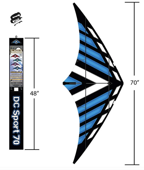 DC 70 Blue (ONLINE ORDER ONLY)