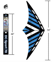 DC 70 Blue (ONLINE ORDER ONLY)