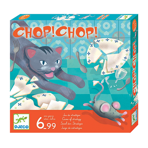 Chop! Chop! (ONLINE ORDER ONLY)