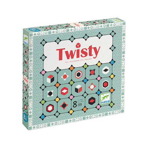 Twisty (ONLINE ORDER ONLY)