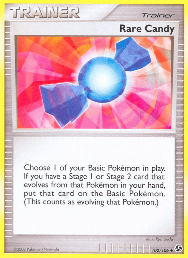 Rare Candy (102/106) [Diamond & Pearl: Great Encounters] (Online Only)
