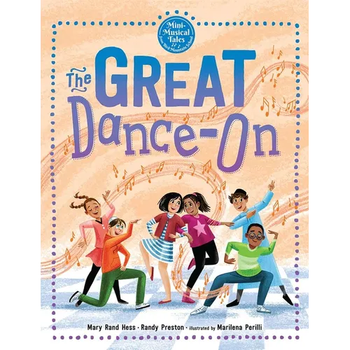 The Great Dance-On - Hardcover (ONLINE ORDER ONLY)