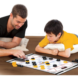 Pittsburgh Penguins Checkers Board Game (ONLINE ORDER ONLY)