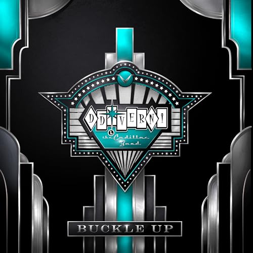 Buckle Up [CD] (ONLINE ORDER ONLY)