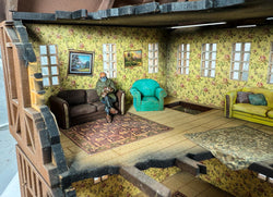 28mm Sofas and Chair - 28MSCE023 (Online Order Only)