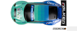 HPI Racing 1/10 Electric Sport 3 Porsche 911 GT3 RSR Falken - Flux 160781 (ONLINE ORDER ONLY)