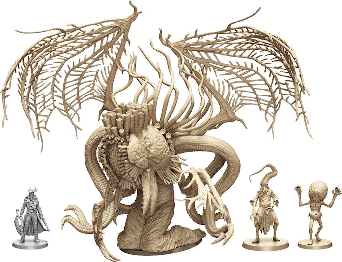 Bloodborne: The Board Game - Upper Cathedral Ward Kickstarter Exclusive Expansion