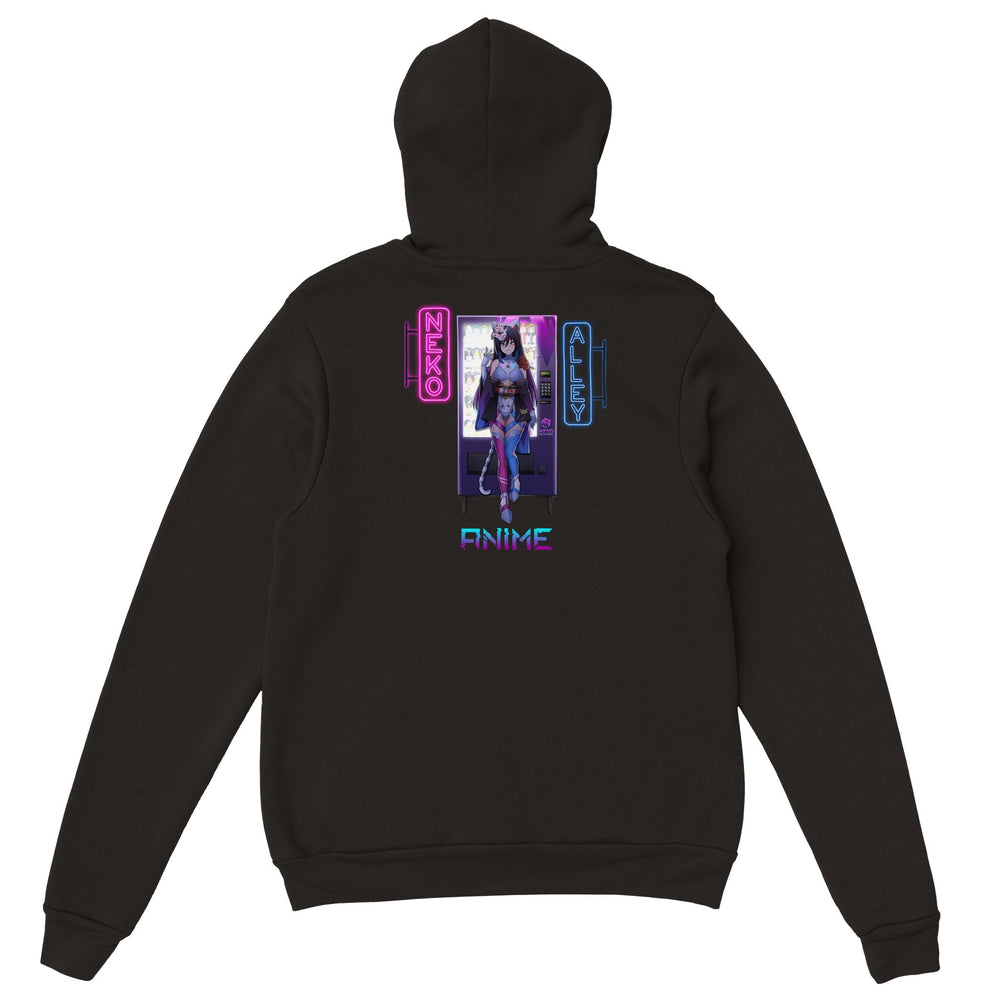 Neko Alley Anime Hoodie (ONLINE ORDER ONLY)