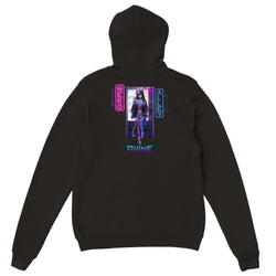 Neko Alley Anime Hoodie (ONLINE ORDER ONLY)