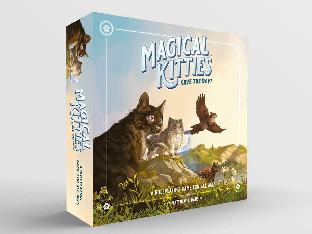 Magical Kitties Save the Day (ONLINE ORDER ONLY)