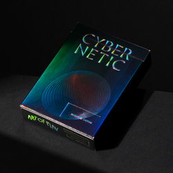 Cybernetic Playing Cards (ONLINE ORDER ONLY)