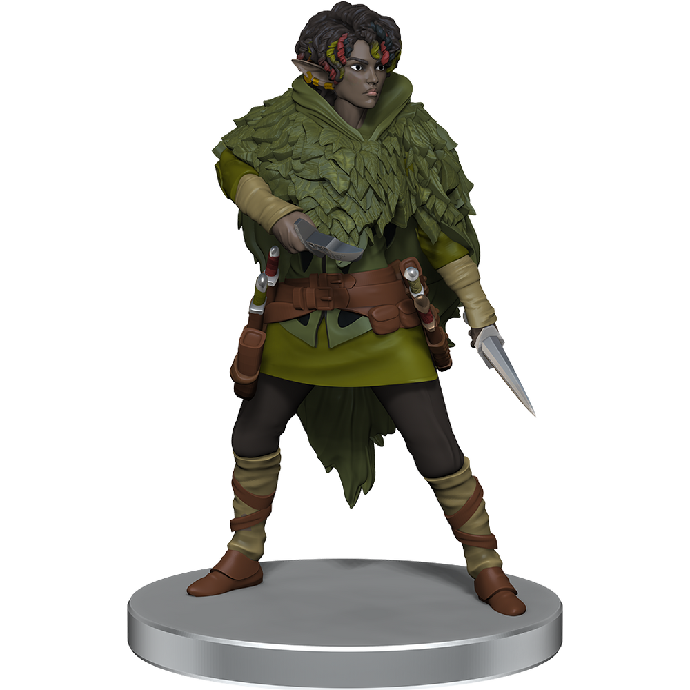 D&D: Icons of the Realms - Dragonlance - Warrior Set (ONLINE ORDER ONLY)