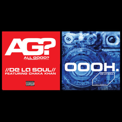 All Good?/ Oooh. [Explicit Content] (Limited Edition, Red Vinyl) (7" Single) [Vinyl] (ONLINE ORDER ONLY)