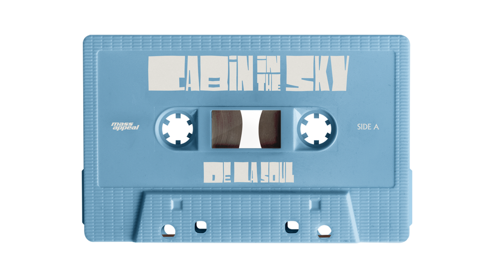 Cabin In The Sky [Opaque Sky Blue Cassette] [Cassette] (ONLINE ORDER ONLY)