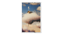 Cabin In The Sky [Opaque Sky Blue Cassette] [Cassette] (ONLINE ORDER ONLY)